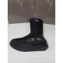 Michelle Stivali C/zeppa Rita linea Luxury, Donna - Art. RITA5520-NER (Nero)