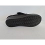 Fly Flot Pantoscarpa c/zeppa e strappo, Donna -  2003 (Nero)