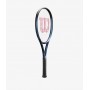 Wilson Racchetta da Tennis ULTRA 100 V4.0 -  Non Incordata (Blue Cangianti)