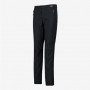 CMP Pantalone da Donna Slim fit in Softshell, Trekking/Outddor - U901 (Nero)