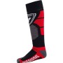 Rossignol Calze termiche da sci Premium Wool, Uomo -301 (Sports Red)