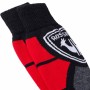 Rossignol Calze termiche da sci Premium Wool, Uomo -301 (Sports Red)