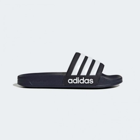 Adidas Ciabatte Unisex Adilette Shower -  (Legend Ink/Cloud White)