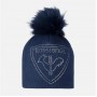 Rossignol Cappello da donna Ely -  715 (Dark Navy) - Taglia Unica.