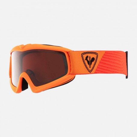 Rossignol Maschera da Sci Junior Raffish S Orange - Colore : Orange