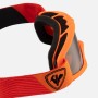 Rossignol Maschera da Sci Junior Raffish S Orange - Colore : Orange