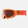 Rossignol Maschera da Sci Junior Raffish S Orange - Colore : Orange