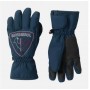Rossignol Guanti Junior Rooster G, Unisex -  715 (Dark Navy)