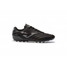 JOMA Scarpe da Calcio Uomo Aguila 2201 AG -  2201 (Nero)