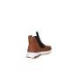 Grisport scarponcino  tronchetto con doppi elestici f.ndo Vibram e membrana in Gritex