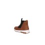 Grisport scarponcino  tronchetto con doppi elestici f.ndo Vibram e membrana in Gritex