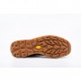 Grisport scarponcino  tronchetto con doppi elestici f.ndo Vibram e membrana in Gritex