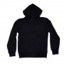 Converse All Star Felpa c/cappuccio junior Fleece Printed Chuck - 023 (Nero)