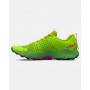 Under Armour Scarpe da Trail Unisex UA U Hovr DS Ridge - 304 (Lime Surge/Velocity)