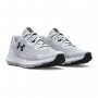 Under Armour Scarpe Uomo Da corsa UA Surge 3 - 100 (White)