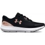Under Armour Scarpe da Corsa Donna UA Surge 3 - 005 (Black/White)