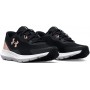 Under Armour Scarpe da Corsa Donna UA Surge 3 - 005 (Black/White)