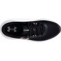 Under Armour Scarpe da Corsa Donna UA Surge 3 - 005 (Black/White)