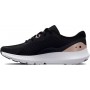 Under Armour Scarpe da Corsa Donna UA Surge 3 - 005 (Black/White)