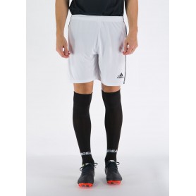 Adidas Pantaloncino Uomo Squadra 21, Calcio/Calcetto -   (Bianco/Nero)