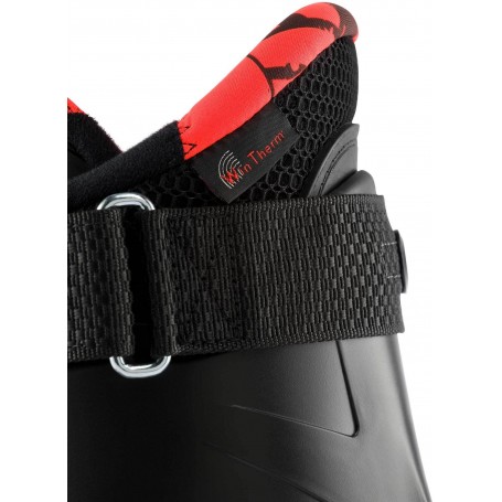 Rossignol Scarponi Sci Track 80, uomo - Art. RBI4070 (Black/Red)