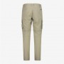 CMP Pantaloni da Uomo Zip Off con Tasconi Laterali Stretch Outdoor -  P631 (Sabbia)