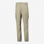 CMP Pantaloni da Uomo Zip Off con Tasconi Laterali Stretch Outdoor -  P631 (Sabbia)