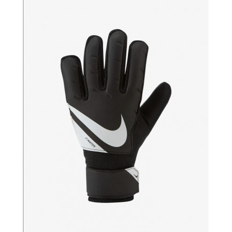 Nike Guanti da Portiere Junior Match -  010 (Nero/Bianco)