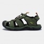 Joma Sandali Uomo con Lacci Elastici e Strappo S.Gea 2323  - 2323 (Khaki)