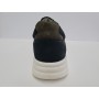 Luxury Scarpe Basse Uomo Patrick con Lacci, By Tommy -  BLU (Blu)