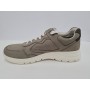Luxury Scarpe basse uomo Patrick con lacci, By Tommy -  GRI (Grigio)