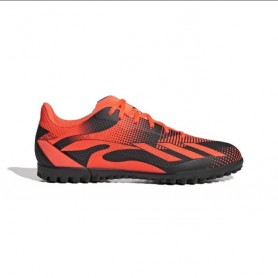 Adidas Scarpette Unisex X Speedportal Messi.4 TF, Calcetto -  (Team Solar Orange/Core Black)