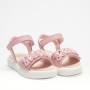 Lelli Kelly Sandali Bambina Doris  -   AC88 (Rosa Polvere)