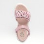 Lelli Kelly Sandali Bambina Doris  -   AC88 (Rosa Polvere)