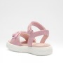 Lelli Kelly Sandali Bambina Doris  -   AC88 (Rosa Polvere)