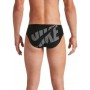 Nike Costume da Bagno Slip Uomo Brief  - 001 (Black/White)