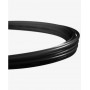 Luxilon Set Corda 4G Black - 1,25mm (12,2 Metri), Tennis - Colore Nero
