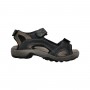 Grisport Sandali in Pelle e Tessile, Linea Eco Friendly - V.1 (Marine)