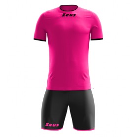 ZEUS KIT STICKER DONNA ALL SPORT - COLORE FUXIA NERO