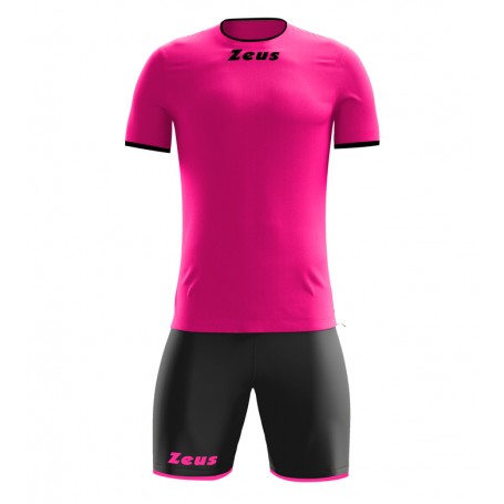ZEUS KIT STICKER DONNA ALL SPORT - COLORE FUXIA NERO