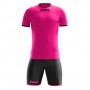 ZEUS KIT STICKER DONNA ALL SPORT - COLORE FUXIA NERO