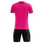 ZEUS KIT STICKER DONNA ALL SPORT - COLORE FUXIA NERO