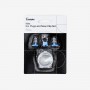 Nike Set Unisex Tappi per le Orecchie e Clip per Naso  - 458 (Photo Blue)