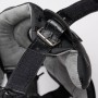 Leone 1947 Casco Training, Boxe/Kick Boxing e Arti Marziali -  01 (Nero)
