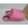 De Fonseca Pantofole Donna Roma Top E W901 in tessuto - ROS (Rosa)  