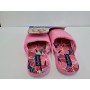 De Fonseca Pantofole Donna Roma Top E W901 in tessuto - ROS (Rosa)  