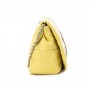 XTI Borsa Donna con Tracolla e Chiusura zip -  GIA (Giallo) 