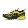 Calzature a marchio SCARPA Ribelle Run GTX, Uomo, Running/Trail - (Black/Lime)