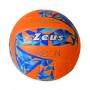 Zeus Pallone Unisex Beach Volley Neon - ARA (Arancio Fluo/Royal)
