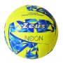 Zeus Pallone Unisex Beach Volley Neon - GIA (Giallo Fluo/Royal)